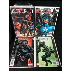 THE ULTIMATES 1 COMIC BOOK LOT (MARVEL COMICS)