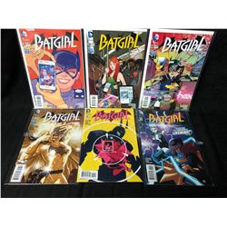 BATGIRL COMIC BOOK LOT (DC COMICS)