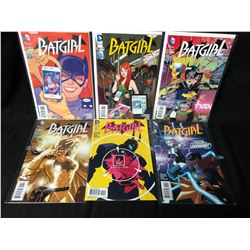 BATGIRL COMIC BOOK LOT (DC COMICS)