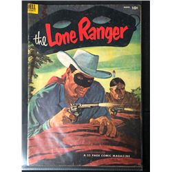 THE LONE RANGER (DELL COMICS)