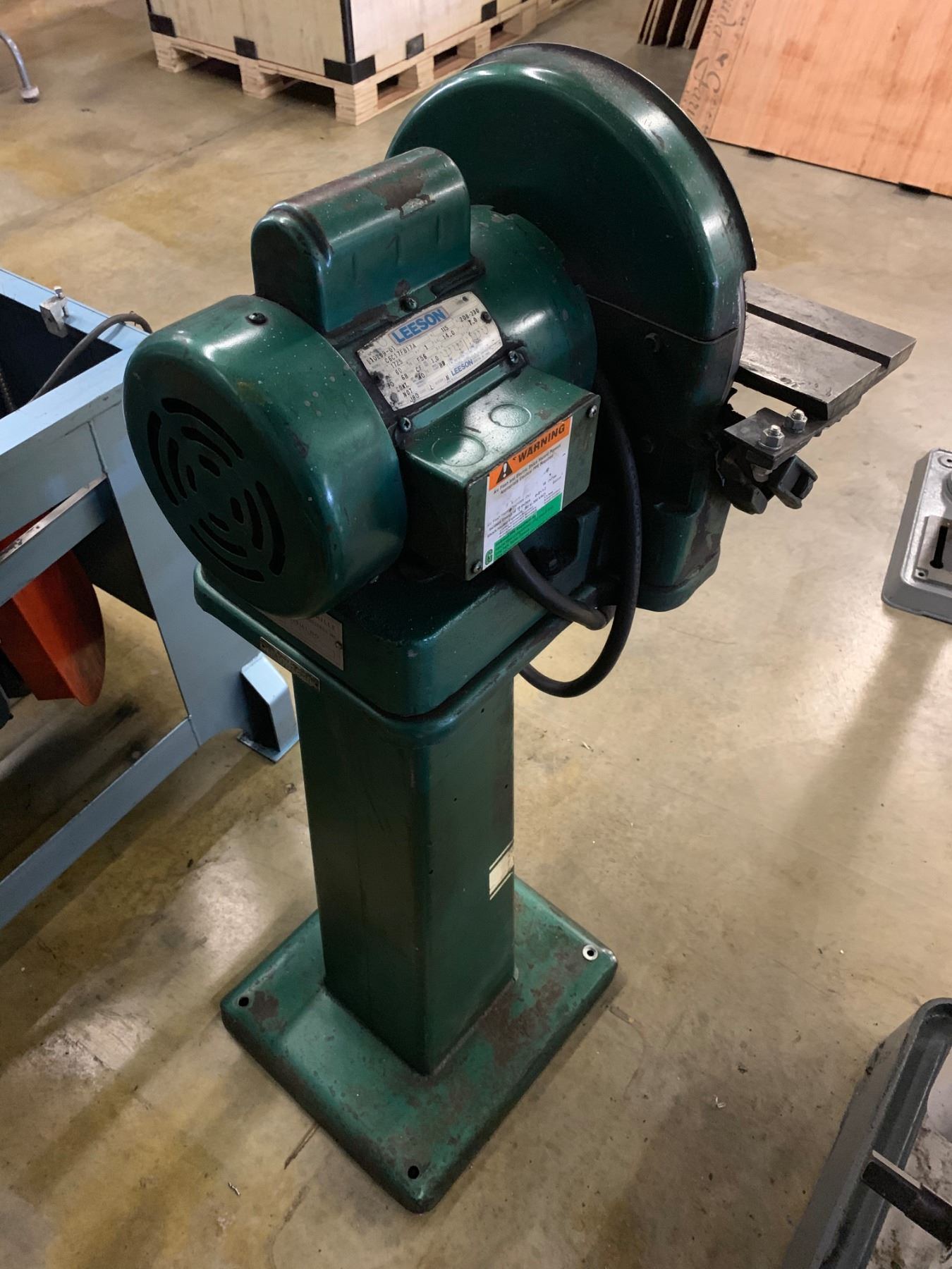 Powermatic Disk Sander Model35B