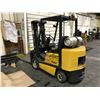 Image 3 : 2001 Yale Forklift 6,000lb *VIDEO*