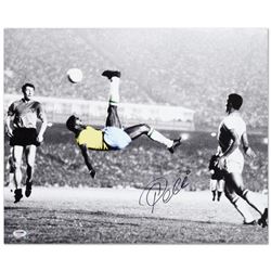 Scissor Kick (Pele - colored) by Pele