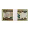 Image 2 : Lot of (25) Iraqi 25 Dinars Saddam Hussein Notes