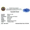 Image 2 : 13.27 ctw Fancy Mixed Tanzanite Parcel