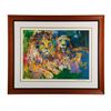 Image 1 : "Lion's Pride" by Leroy Neiman
