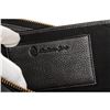 Image 6 : Ballistic Spirit Black Leather Zip Wallet