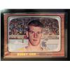 Image 1 : 1966-67 Topps Bobby Orr Rookie  Reprint #35