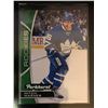 Image 1 : 2016-17 Parkhurst Rookies Mitch Marner Card #PR-7