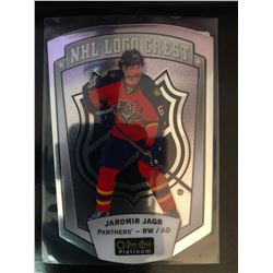 2016-17 O-Pee-Chee Platinum Jaromir Jagr #NHLLD-7