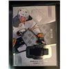 Image 1 : 2016-17 Ultimate Collection Hudson Fasching Silver Jersey