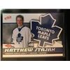 Image 1 : 2003-04 Pacific Atomic Rookie Matt Stajan #49