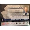 Image 2 : 2003-04 Pacific Atomic Rookie Matt Stajan #49