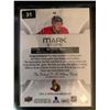 Image 2 : 2016-17 SPX Mark Stone Red Materials #32 Memorabilia