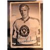 Image 1 : 1970-71 O-Pee-Chee Deckle Edge Ron Shock #9