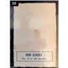 Image 2 : 1970-71 O-Pee-Chee Deckle Edge Ron Shock #9