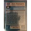 Image 2 : 1981-82 Don Beaupre Rookie Card #103