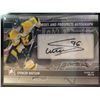 Image 1 : 2013-14 In The Game Spencer Watson Autograp #A-SW