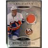 Image 1 : 2018-19 Artifacts Josh Ho-Sang Year One Rookie Sweaters