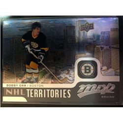 2015-16 Upper Deck MVP Bobby Orr NHL Territories #205