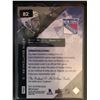 Image 2 : 2017-18 SPX Stars Materials Kevin Shattenkirk #9