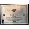 Image 2 : 2013-14 Panini National Treaures Tyler Cuma #RP-TC