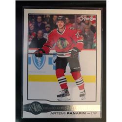 2015-16 O-Pee-Chee Rookie Artemi Panarin Glossy Rookie