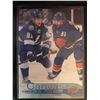 Image 1 : 2016-17 Upper Deck Canvas John Tavares,Steven Stamkos