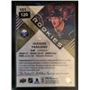 Image 2 : 2016-17 SP Game Used Rookies Hudson Fasching #131