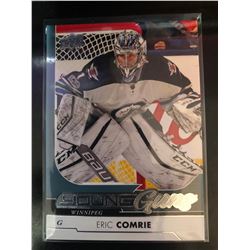 2017-18 Upper Deck Young Guns Eric Comrie #476