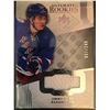 Image 1 : 2016-17 Ultimate Collection Rookie Jimmy Vesey #153