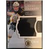 Image 1 : 2017-18 Ultimate Collection Jake Debrusk #RDT-JD