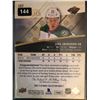 Image 2 : 2016-17 Ultimate Collection Rookie Joel Eriksson Card #137