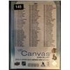 Image 2 : 2016-17 Upper Deck Canvas Patrick Kane,Eric Karlsson