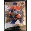 Image 1 : 2017-18 Upper Deck MVP Connor Mcdavid #201 High Series