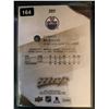 Image 2 : 2017-18 Upper Deck MVP Connor Mcdavid #201 High Series