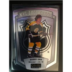 2016-17 O-Pee-Chee Platinum Bobby Orr #NHLLD-2