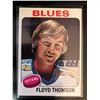 Image 1 : 1975-76 Topps Floyd Thompson #149