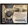 Image 2 : 2016-17 Upper Deck Jake Allen Game Jersey #GJ-JA