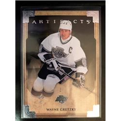 2013-14 Upper Deck Artifacts Wayne Gretzky #57