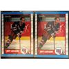 Image 1 : 1989-90 O-Pee-Chee X 2 Guy Lafleur Card #189