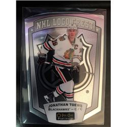 2016-17 O-Pee-Chee Platinum Jonathan Toews #NHLLD-13