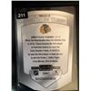 Image 2 : 2016-17 O-Pee-Chee Platinum Jonathan Toews #NHLLD-13