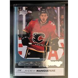 2017-18 Upper Deck Young GunsAndrew Mangiapane