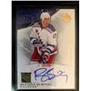 Image 1 : 2010-11 Ultimate Signatures Brandon Dubinsky #US-BD