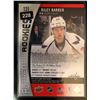Image 2 : 2017-18 SP Game Used Red Autograph Riley Barber #131