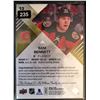 Image 2 : 2016-17 SP Game Used Sam Bennett #13 Gold Materials