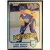 Image 1 : 1981-82 O-Pee-Chee Rookie Larry Murphy #148