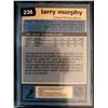 Image 2 : 1981-82 O-Pee-Chee Rookie Larry Murphy #148