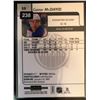Image 2 : 2017-18 O-Pee-Chee Platinum Rainbow Connor Mcdavid